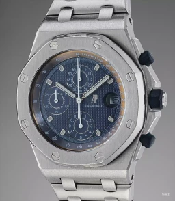 Sample photo of Audemars Piguet25721ST.OO.1000ST.01 at Phillips The Geneva Watch AuctionGeneva Auction