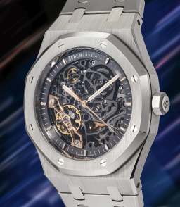 Sample photo of audemars-piguet15407st at Phillips Watches: Decade One (2015–2025)