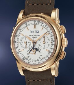 Sample photo of patek-philippe5970r at Phillips The Geneva Watch Auction: XII