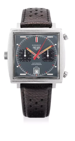 Sample photo of Heuer1133G at Phillips The Hong Kong Watch AuctionHong Kong Auction