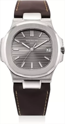 Sample photo of Patek Philippe5711G at Phillips The Hong Kong Watch AuctionHong Kong Auction