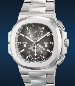 Sample photo of patek-philippe5990/1a-001 at Phillips The Hong Kong Watch Auction: XVI