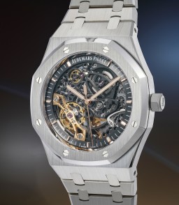Sample photo of audemars-piguet15407st at Phillips The Geneva Watch Auction: XVI