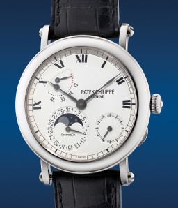 Sample photo of patek-philippe5054g at Phillips The Hong Kong Watch Auction: XIV