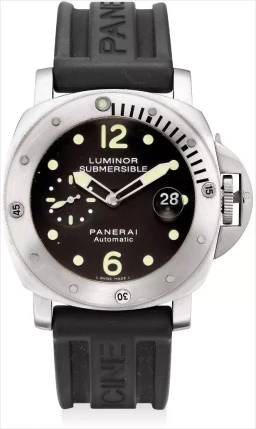 Sample photo of PaneraiPAM00024 at Phillips Hong Kong Watch AuctionHong Kong Auction