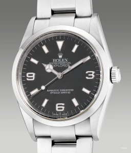 Sample photo of Rolex114270 at Phillips The Hong Kong Watch AuctionHong Kong Auctions