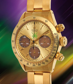 Sample photo of rolex6265 at Phillips The New York Watch Auction: XI
