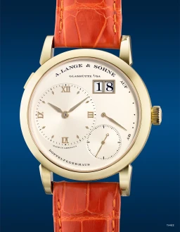 Sample photo of A. Lange & Sohne101.021 at Phillips Hong Kong: Watches Online Auction