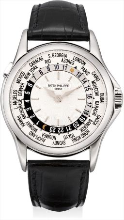 Sample photo of patek-philippe5110 at Phillips The Hong Kong Watch Auction: TWO