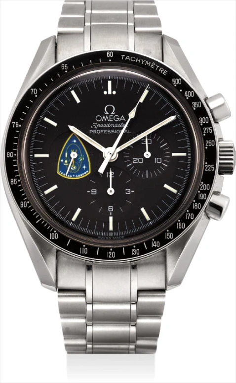 Sample photo of Omega3597.09.00 at Phillips The Hong Kong Watch AuctionHong Kong Auction