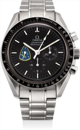 Sample photo of Omega3597.09.00 at Phillips The Hong Kong Watch AuctionHong Kong Auction