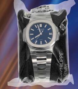 Sample photo of patek-philippe5711/1p-010 at Phillips The New York Watch Auction: XI