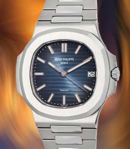 Sample photo of patek-philippe5711/1a-010 at Phillips The New York Watch Auction: XIII
