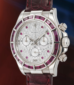 Sample photo of rolex116589salv at Phillips The Geneva Watch Auction: XX