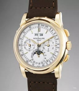 Sample photo of Patek Philippe5970 at Phillips The Geneva Watch AuctionGeneva Auction