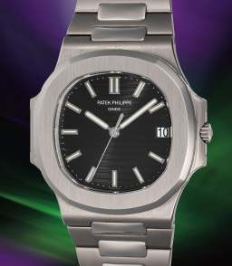 patek-philippe3711/1g-001在富艺斯 The New York Watch Auction: XII上的样品照片