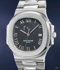 Sample photo of Patek Philippe3710 at Phillips The Geneva Watch AuctionGeneva Auction