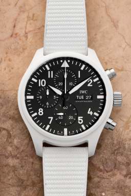 Sample photo of iwciw389105 at Phillips Phillips Watches Online Auction: The New York Sessions, Fall 2025