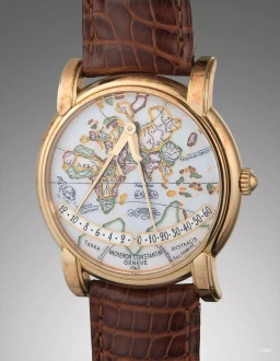 Sample photo of Vacheron Constantin43050 at Phillips STYLED. Timeless Watches & How to Wear ThemNew York Auction