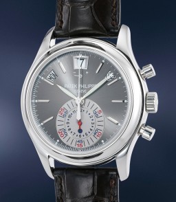 Sample photo of patek-philippe5960p at Phillips The Geneva Watch Auction: XI