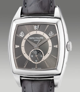 Sample photo of patek-philippe5135p-001 at Phillips The Hong Kong Watch Auction: XIII