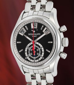 Sample photo of patek-philippe5960/1a-010 at Phillips The New York Watch Auction: XI