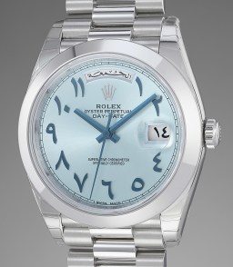 rolex228206在富艺斯 The Geneva Watch Auction: NINE上的样品照片