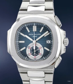 Sample photo of Patek Philippe5980/1A at Phillips The Geneva Watch AuctionGeneva Auction