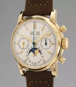 Sample photo of Patek Philippe2499 at Phillips Racing PulseNew York Auction