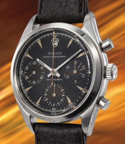 Sample photo of rolex6234 at Phillips The Geneva Watch Auction: XIX featuring the Guido Mondani Collection