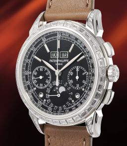 Sample photo of patek-philippe5271p-001 at Phillips The Geneva Watch Auction: XIX featuring the Guido Mondani Collection