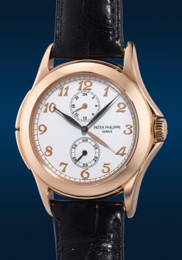Sample photo of patek-philippe5134r at Phillips The Hong Kong Watch Auction: XVIII