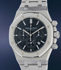 Sample photo of audemars-piguet26320st at Phillips The New York Watch Auction: SIX