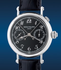 Sample photo of patek-philippe5959p-011 at Phillips The Hong Kong Watch Auction: XV