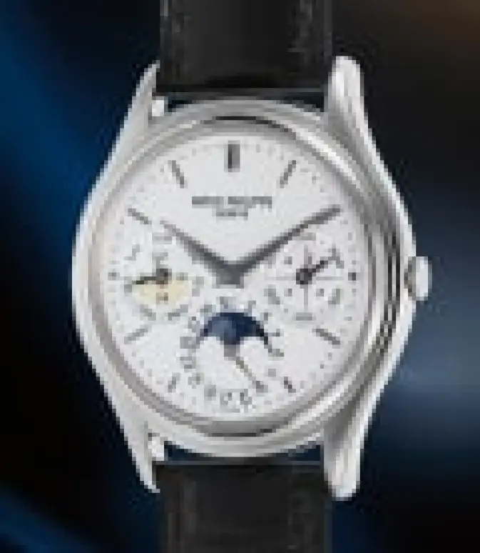 Sample photo of patek-philippe3940g-013 at Phillips The New York Watch Auction: EIGHT