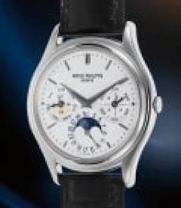 Sample photo of patek-philippe3940g-013 at Phillips The New York Watch Auction: EIGHT