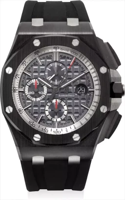 Sample photo of Audemars Piguet26405CE.OO.A002CA.01 at Phillips The Hong Kong Watch AuctionHong Kong Auction