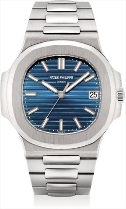 Sample photo of patek-philippe5711 at Phillips The Hong Kong Watch Auction: ONE
