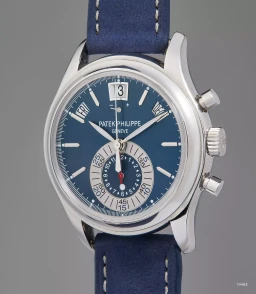 Patek Philippe5960P-015在富艺斯 Game ChangersNew York Auction上的样品照片