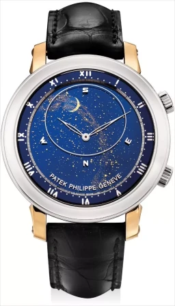 Sample photo of Patek Philippe5102 at Phillips Hong Kong Watch AuctionHong Kong Auction