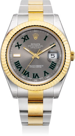 Sample photo of rolex116333 at Phillips The Hong Kong Watch Auction: NINE