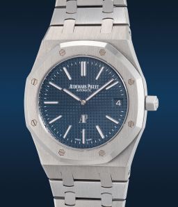 Sample photo of audemars-piguet15202st.oo.1240st.01.a at Phillips The Hong Kong Watch Auction: XVI
