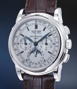Sample photo of patek-philippe5970g-001 at Phillips The Geneva Watch Auction: XVII