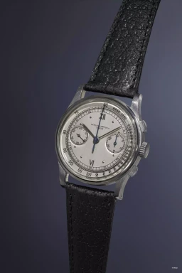 Sample photo of Patek Philippe530 at Phillips START-STOP-RESET: 88 Epic Stainless Steel...Geneva Auction