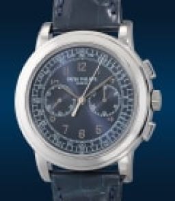 Sample photo of patek-philippe5070p-001 at Phillips The Hong Kong Watch Auction: XVIII