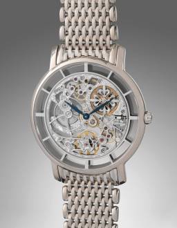 Sample photo of patek-philippe5180/1 at Phillips STYLED. Timeless Watches & How to Wear Them