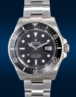 Sample photo of rolex126600 at Phillips Phillips Watches Online Auction: The Hong Kong Sessions, Spring 2024