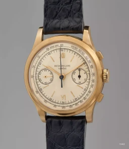 Sample photo of Patek Philippe530 at Phillips Game ChangersNew York Auction