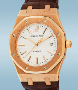 Sample photo of audemars-piguet15300 at Phillips The 2021 New York Watch Auction