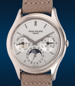 Sample photo of patek-philippe3940g-013 at Phillips The Hong Kong Watch Auction: XVIII